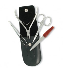 4 Pcs Manicure Kit.