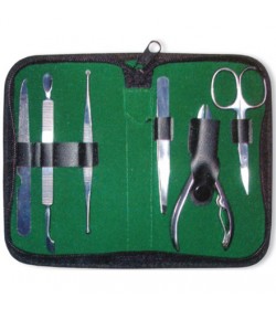 6 Pcs Manicure Kit.
