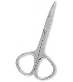 Nail Scissor. Mirror Finish.