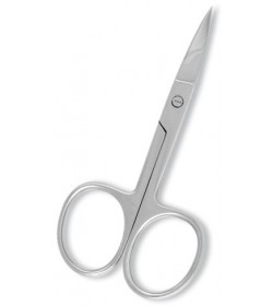 Nail Scissor. Mirror Finish.