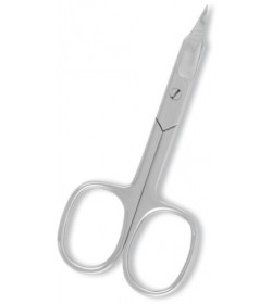 Arrow Point Scissor. Mirror Finish.