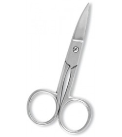 Toe Nail Scissor. Mirror Finish.