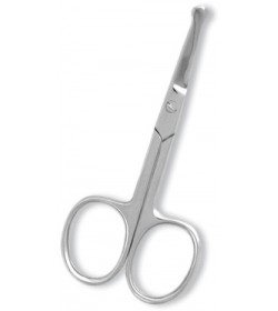 Ear Nose Scissor. Mirror Finish.