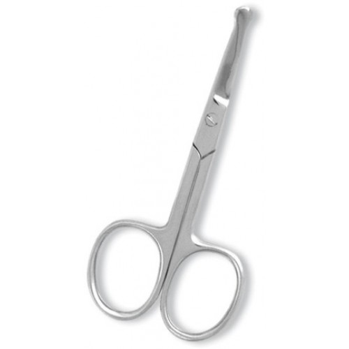 Ear Nose Scissor. Mirror Finish.