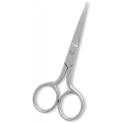 Moustache Scissor. Mirror Finish.
