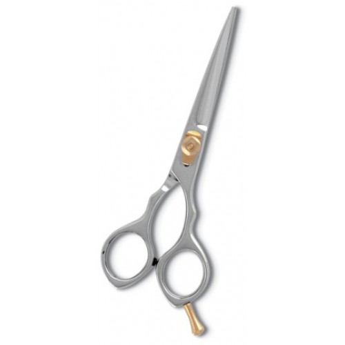 Professional Hair Cutting Scissor with razor edge. Mirror Finish.