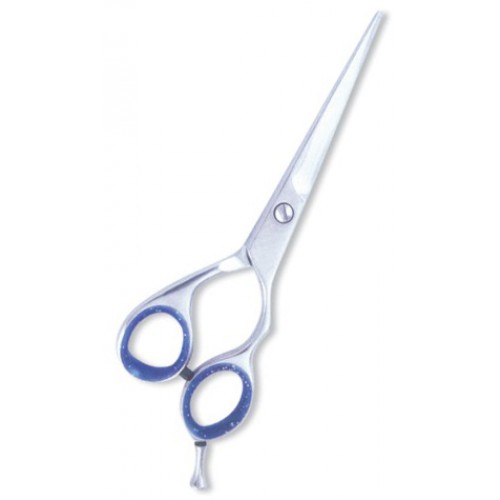 Professional Hair Cutting Scissor with razor edge. Satin Finish.